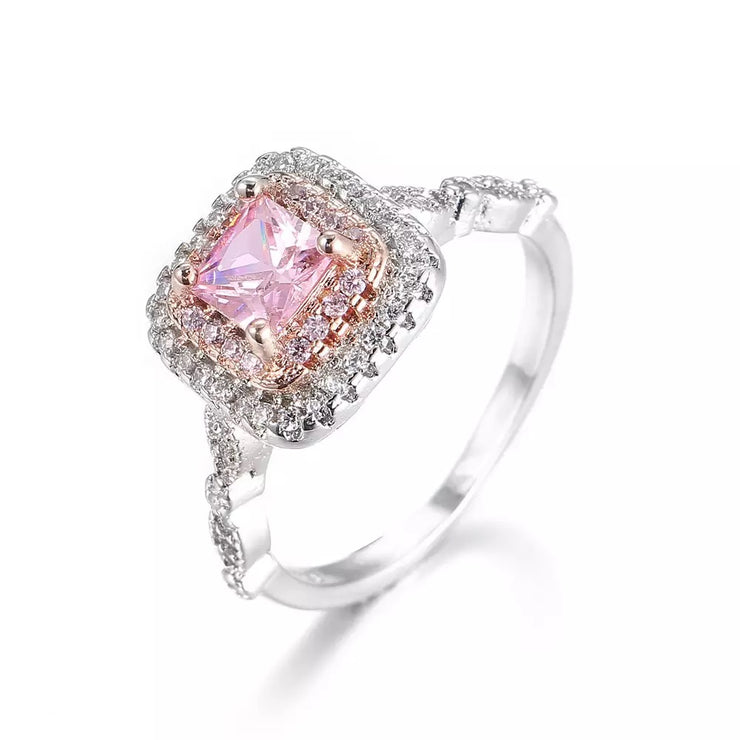 PINK PROMISE RING