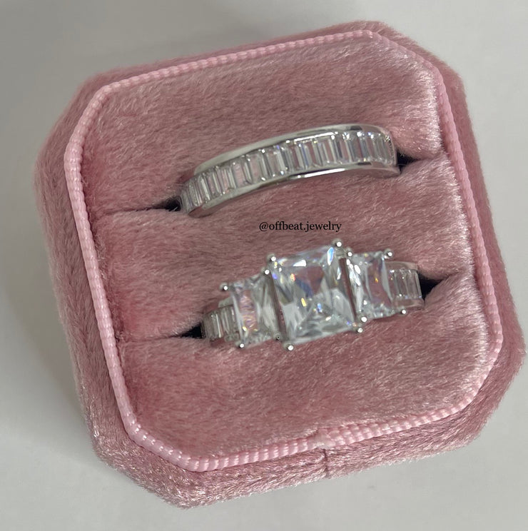 MARRY ME RING SET