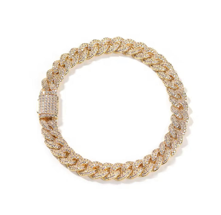 9MM MIAMI CUBAN CHAIN