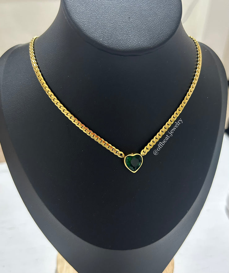 HAVE A HEART NECKLACE